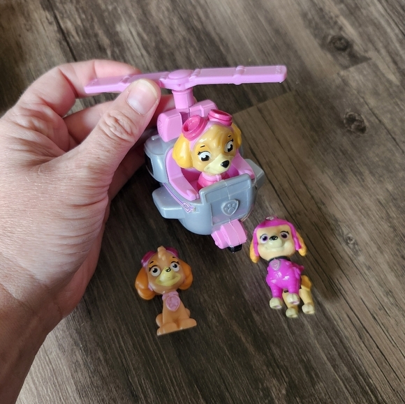 Paw Patrol Action Figure And Vehicle Set - Large - Picture 4 of 9